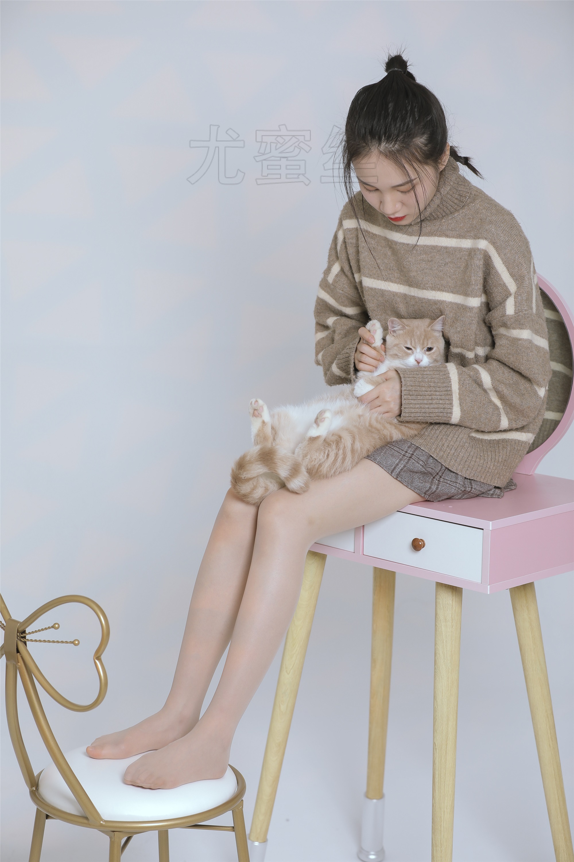 尤蜜丝 穿搭写真 NO.011